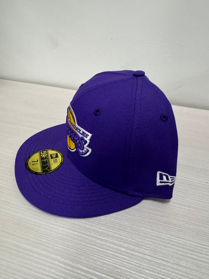Lakers Fitted New Era Hat