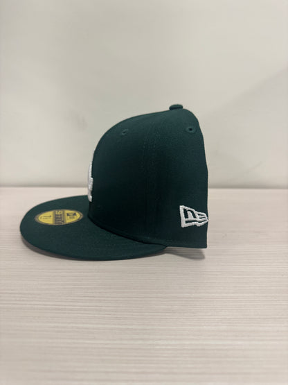 LA Dodger Fitted New Era Hat