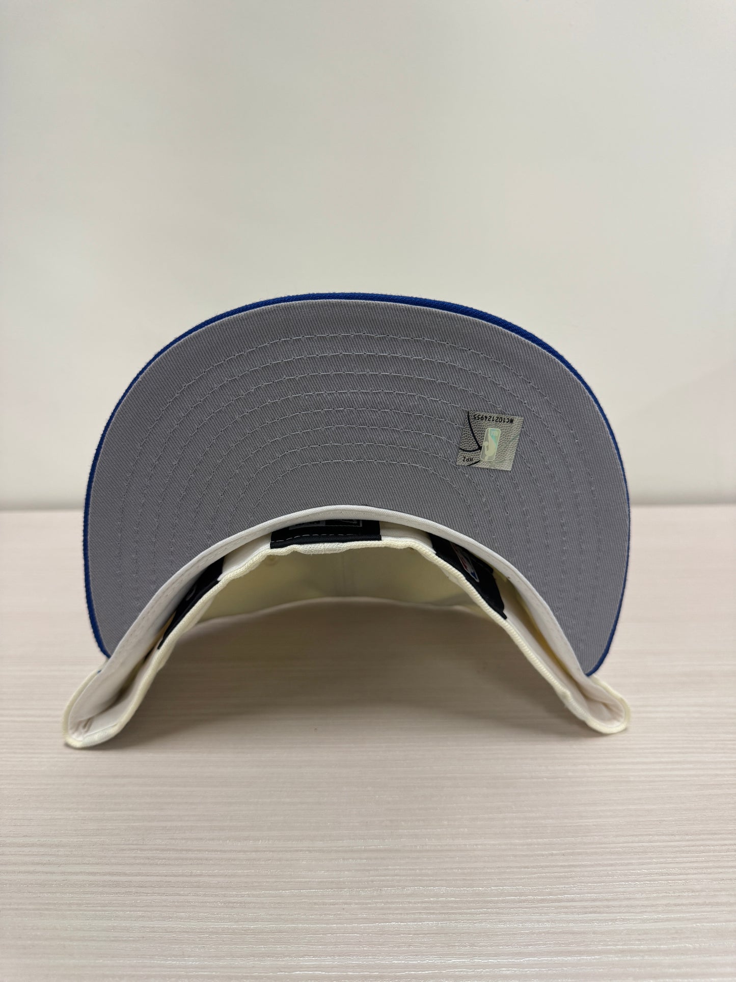 Warriors New Era Fitted Hat