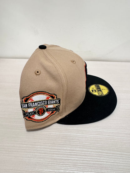 San Francisco Giants Fitted New Era Exclusive Hat