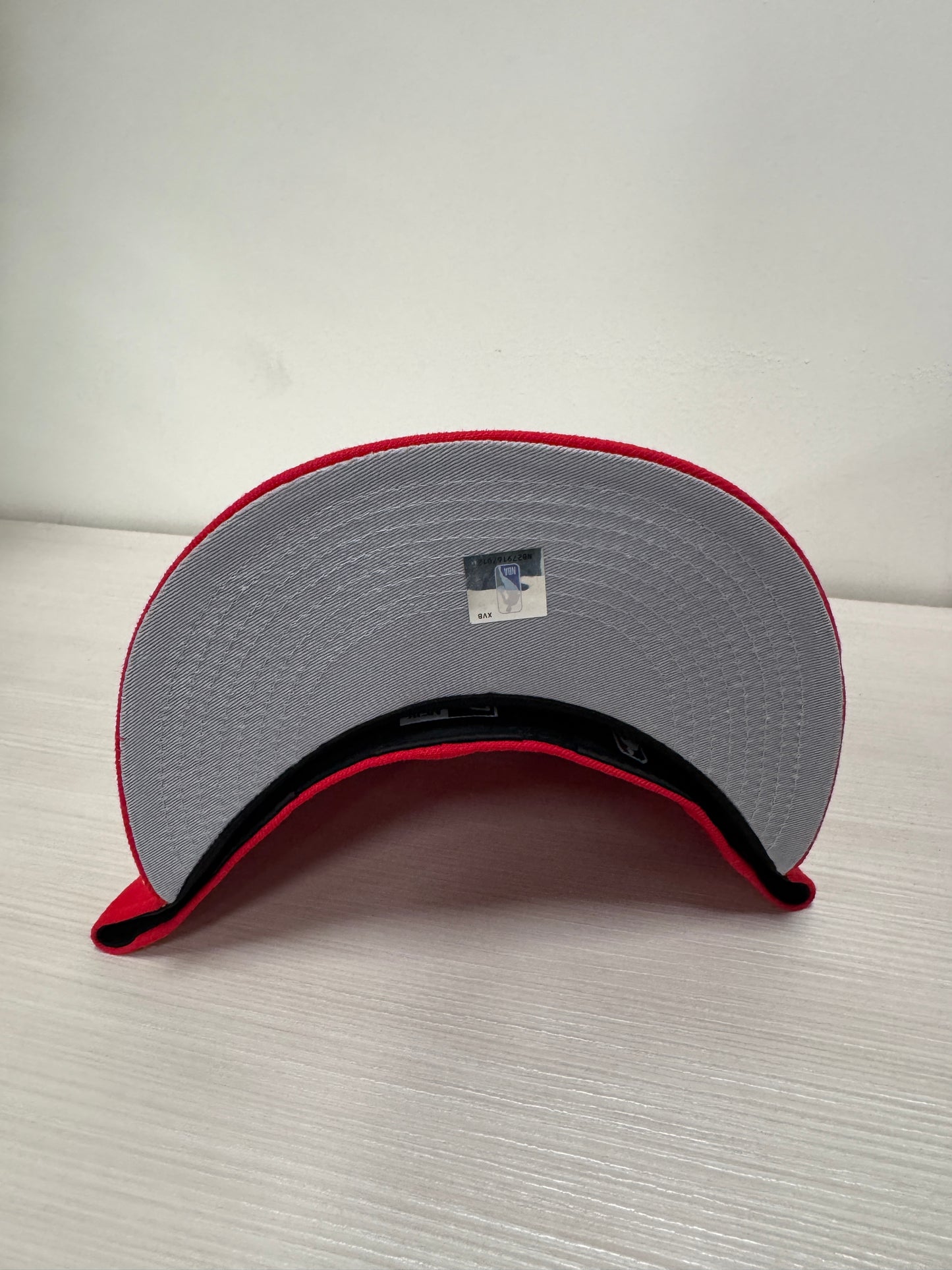 Chicago Bulls Fitted New Era Hat