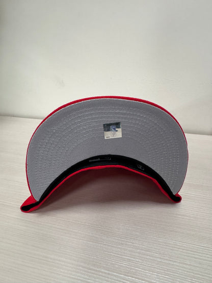 Chicago Bulls Fitted New Era Hat