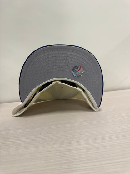 LA Dodger Fitted New Era World Series Exclusive Hat