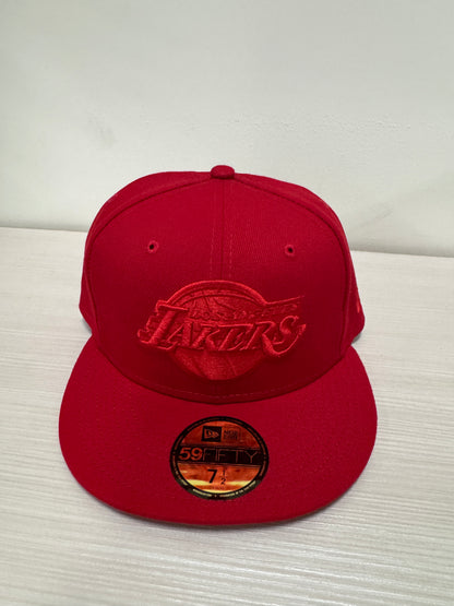 LA Lakers Fitted New Era Hat