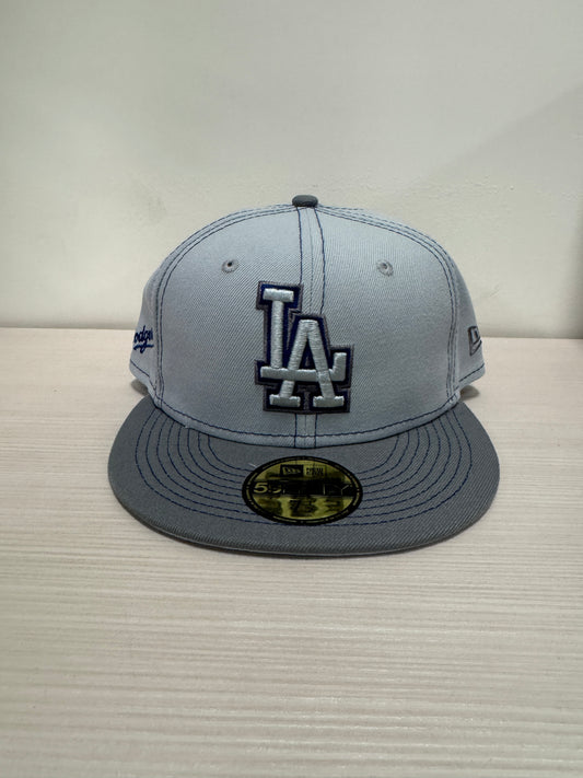 LA Dodger Fitted New Era Hat