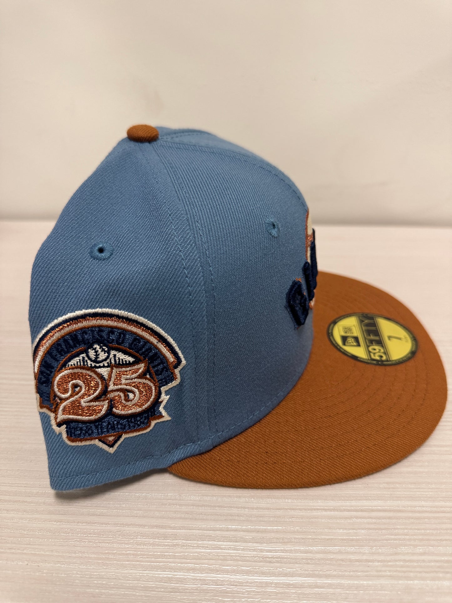 San Francisco Giants Fitted New Era Exclusive Hat