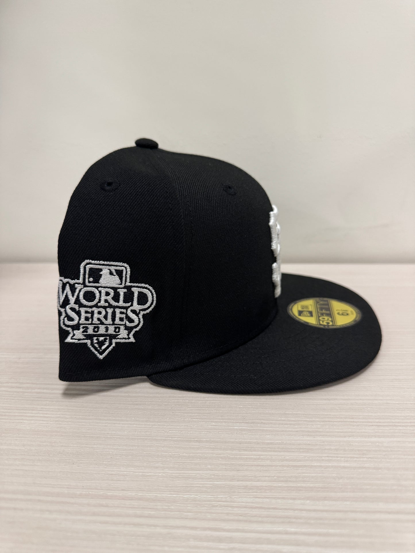 San Francisco Giants Fitted New Era Hat