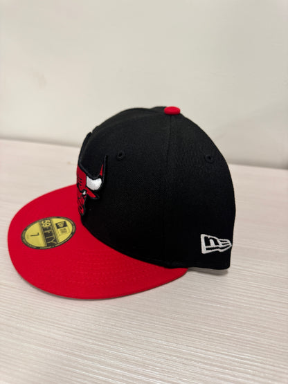Chicago Bulls Fitted Hat
