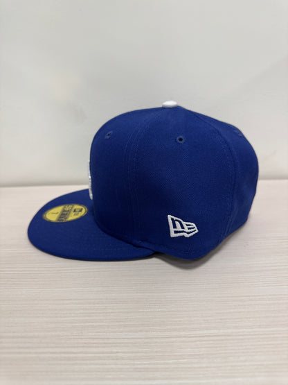 LA Dodger Fitted New Era Classic Hat