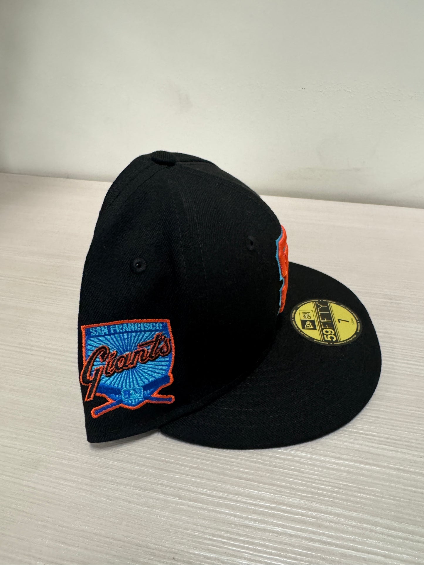 San Francisco Giants New Era Fathers Day Hat