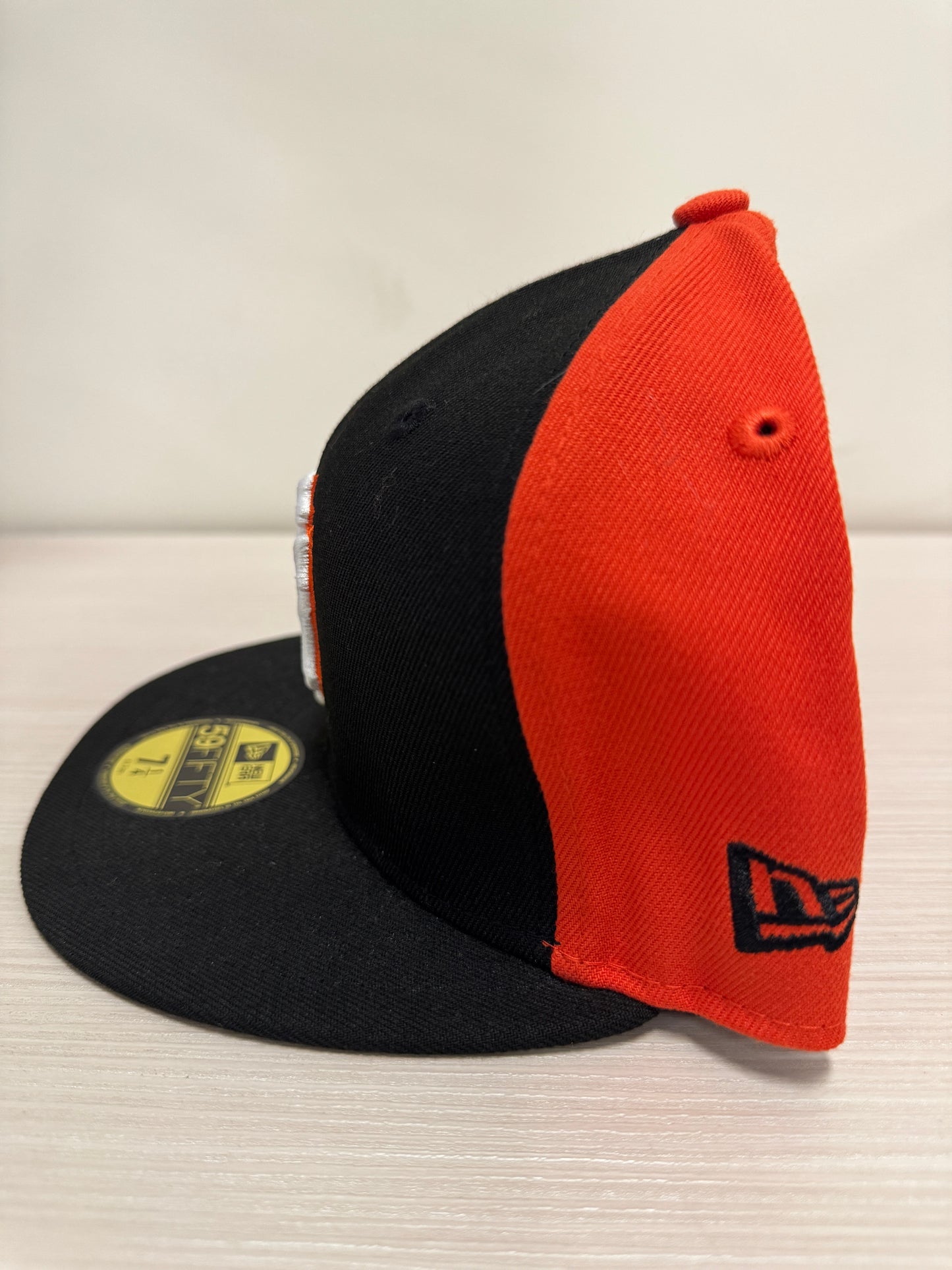 San Francisco Giants Fitted New Era Hat