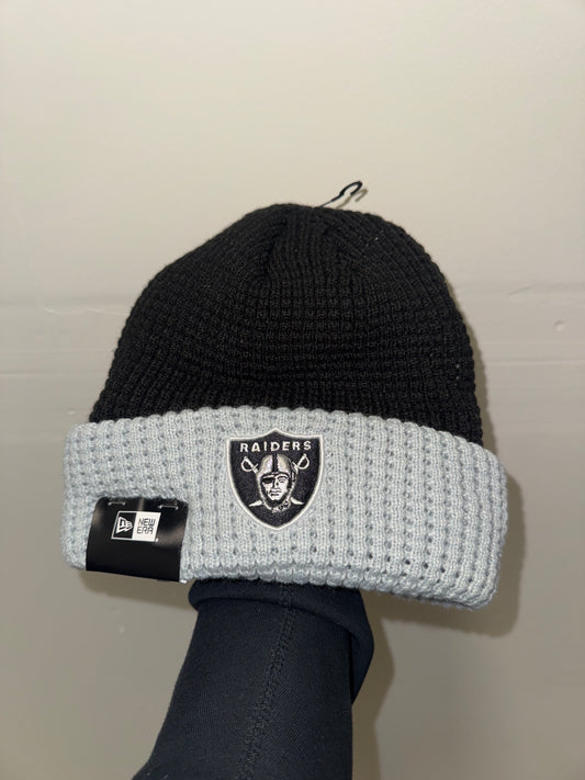 Raiders New Era Classic Beanie