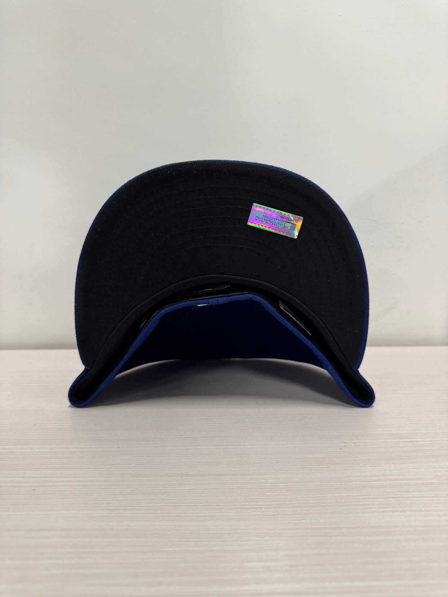 LA Dodger Fitted New Era Classic Hat