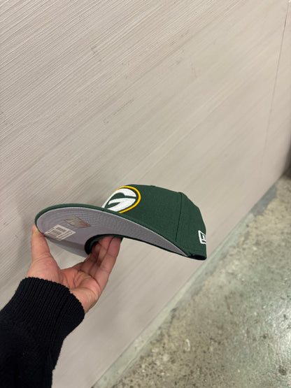 Green Bay Packers Fitted Exclusive Hat