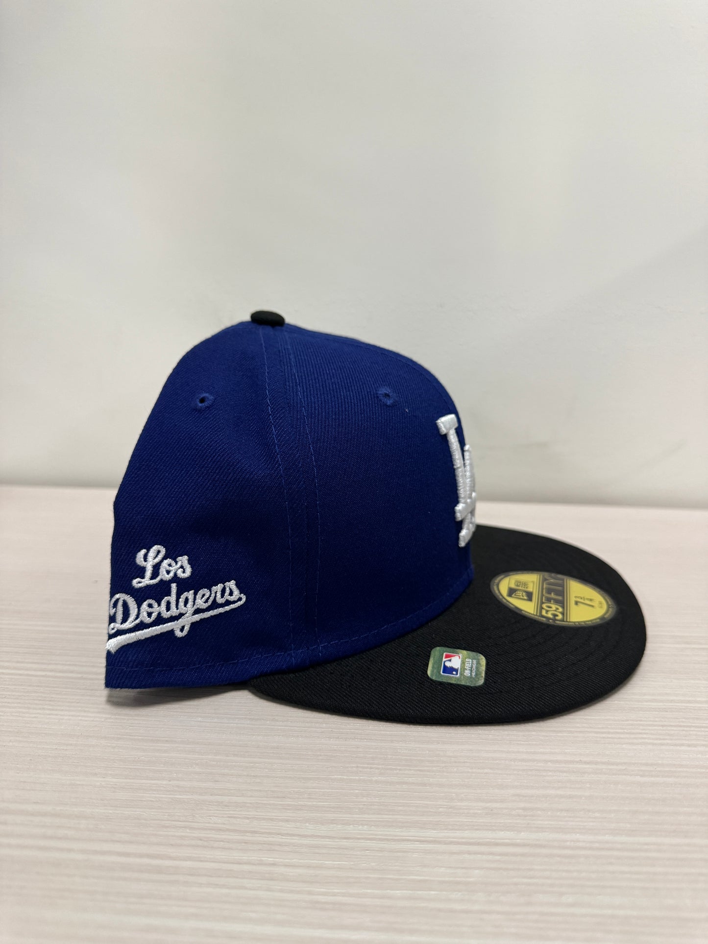 LA Dodger New Era Fitted Hat