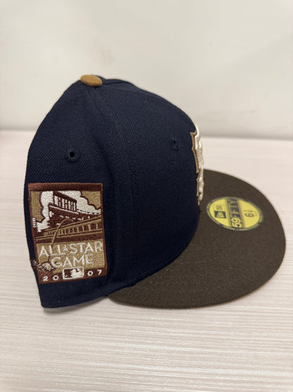 San Francisco Giants Exclusive New Era Fitted hat