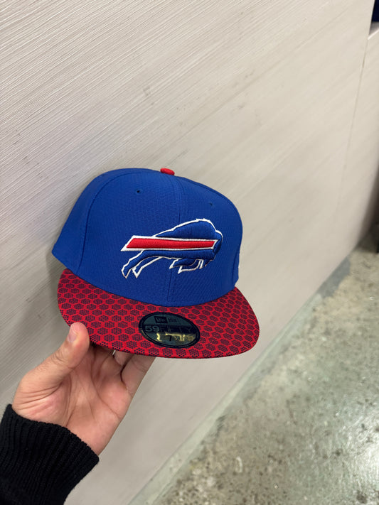 Buffalo Bills Fitted New Era Hat