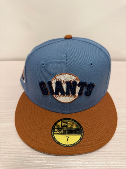 San Francisco Giants Fitted New Era Exclusive Hat
