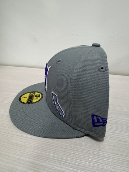 Sacramento Fitted New Era Hat