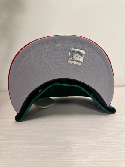 Las Vegas Raiders Fitted New Era Hat