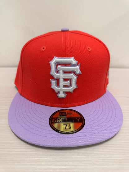 San Francisco Giants New Era fitted Hat