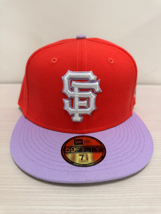 San Francisco Giants New Era fitted Hat
