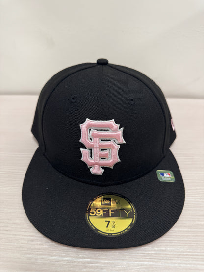 San Francisco Giants New Era Fitted Hat