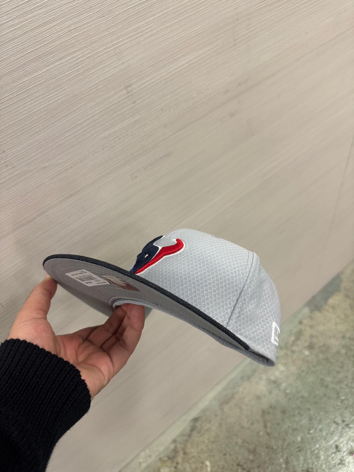 Houston Texans Fitted New Era Hat