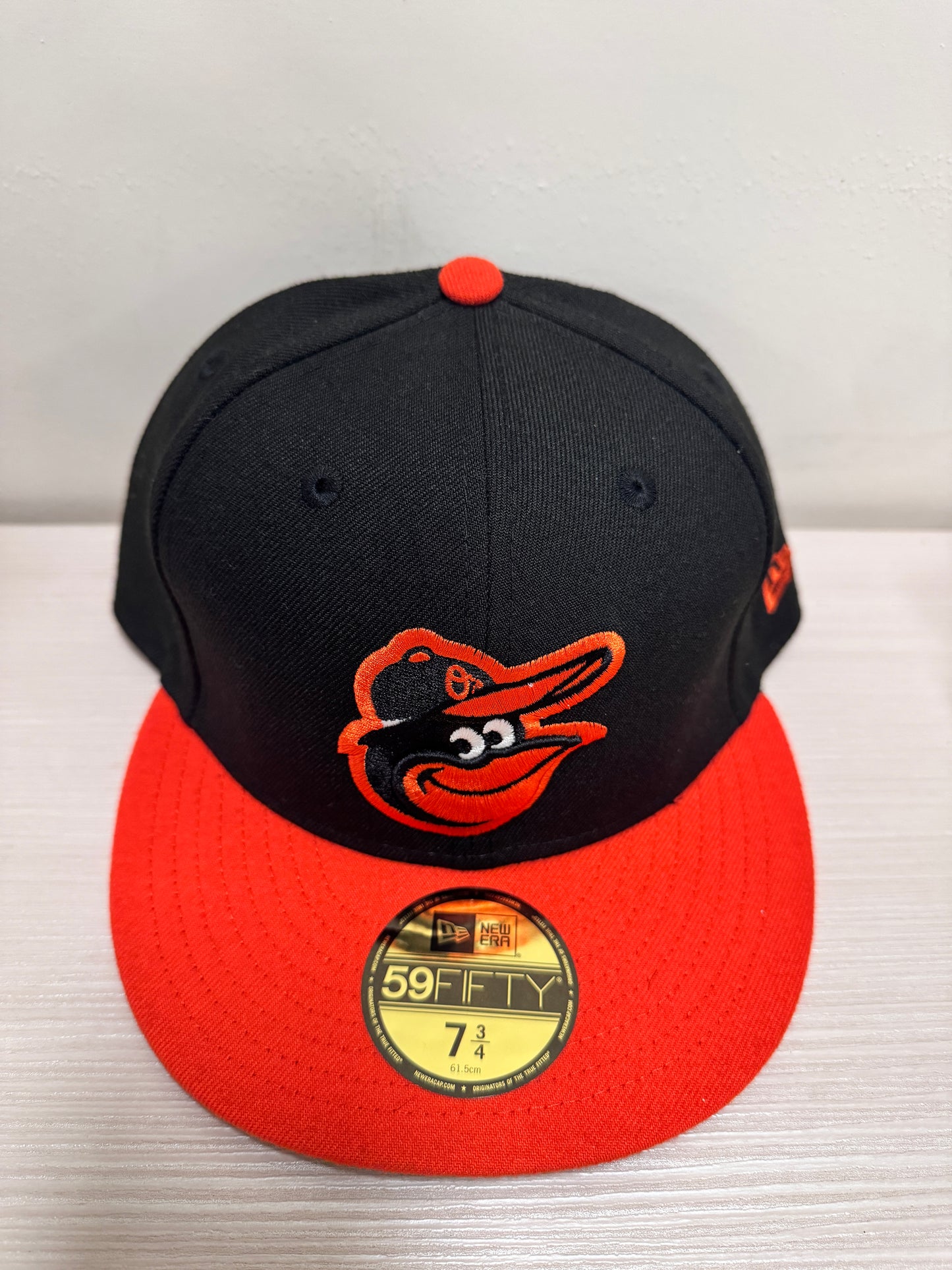 Baltimore Orioles Fitted Classic Hat