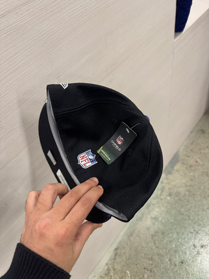 Baltimore Ravens Fitted Hat