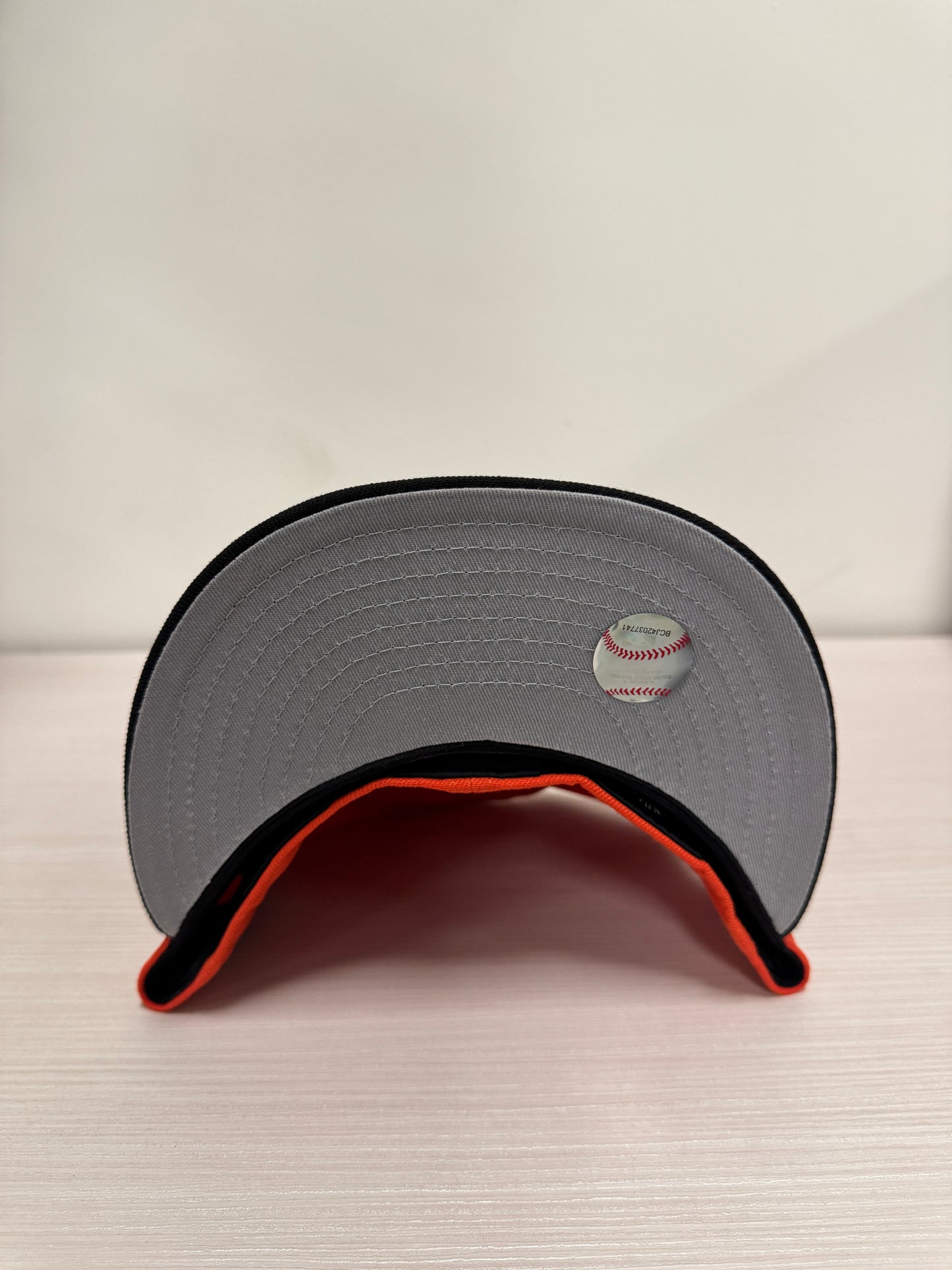 San Francisco Giants Fitted New Era Hat