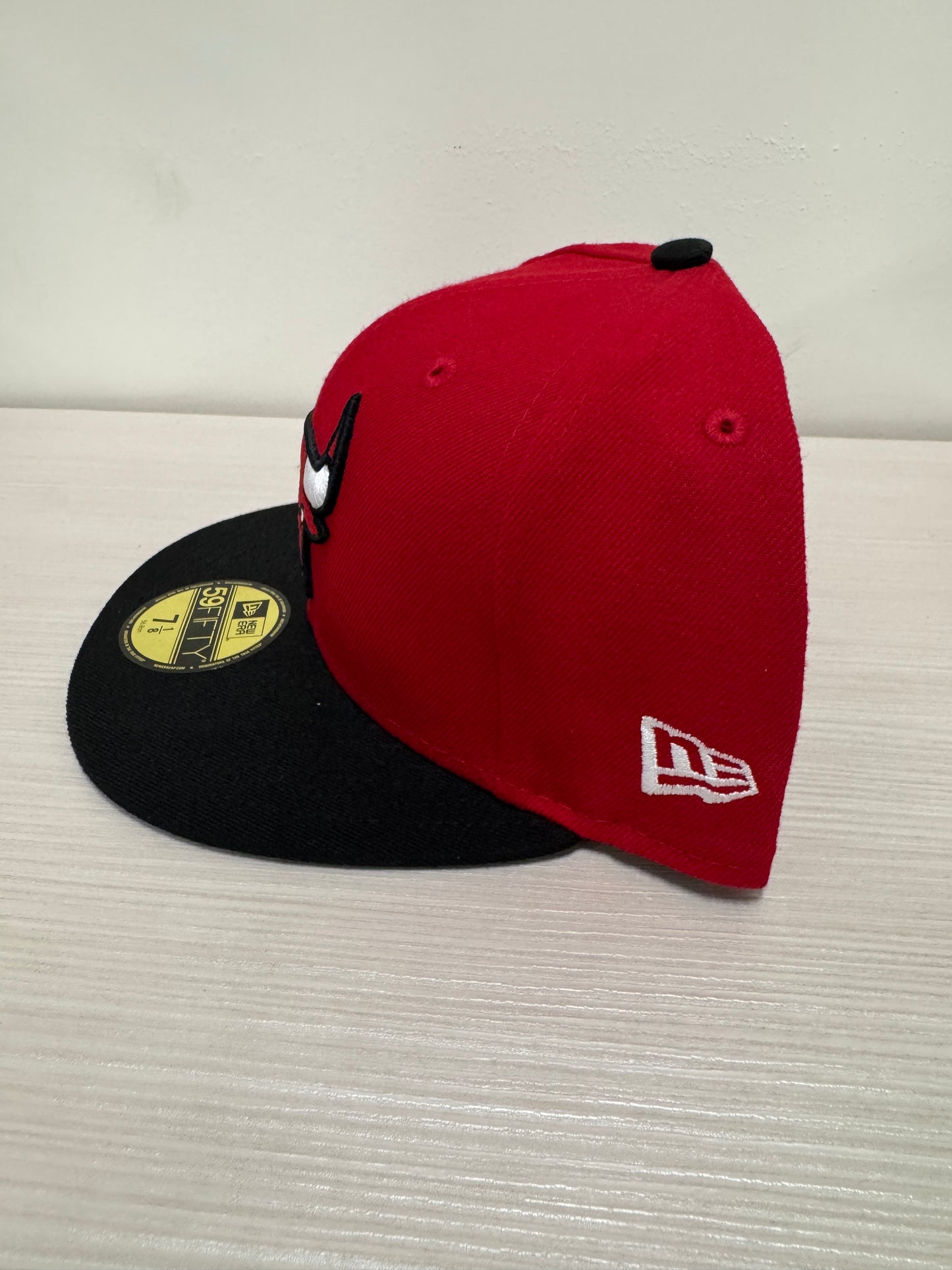 New Era Chicago Bulls Fitted Hat