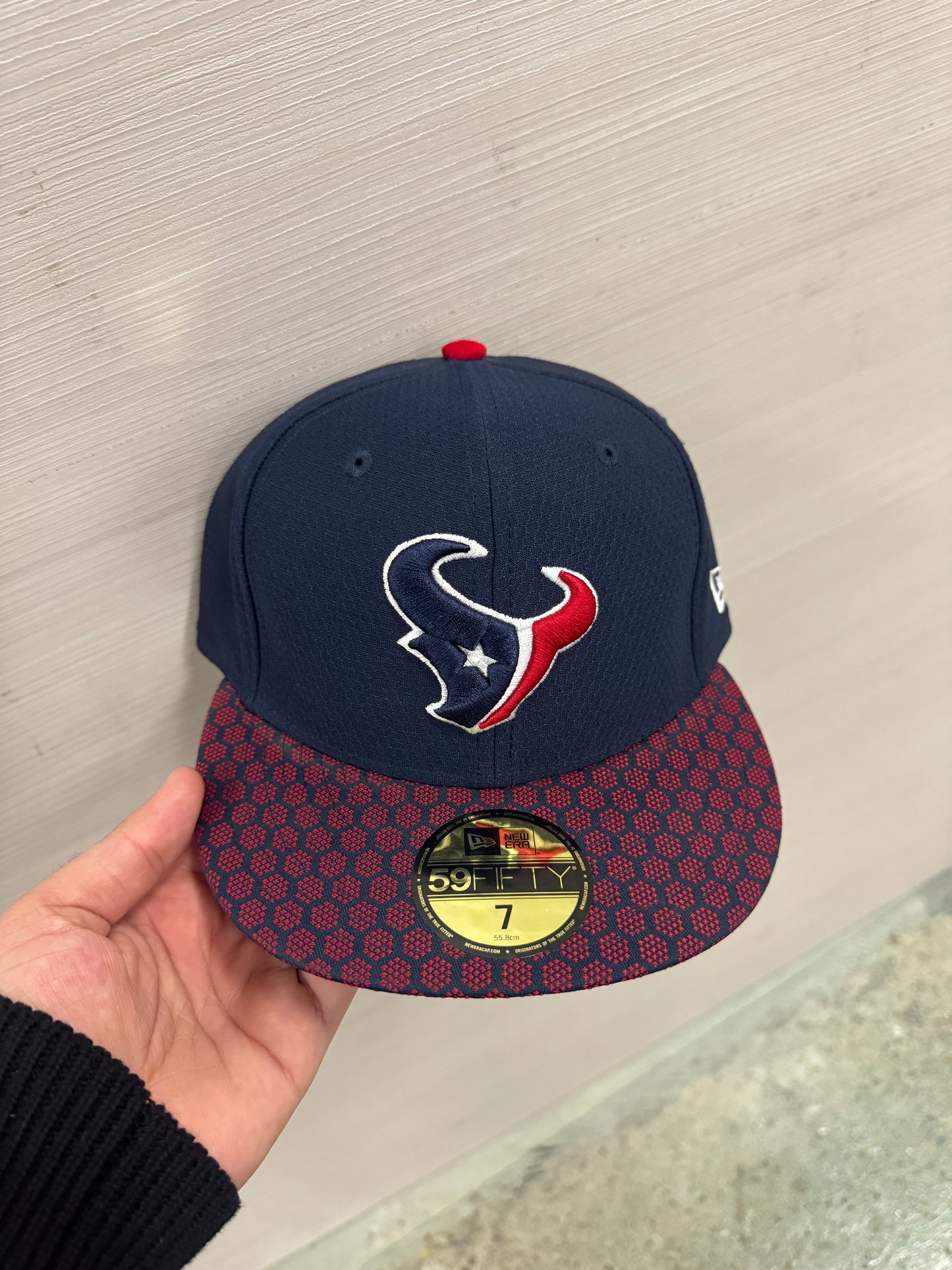 Texans Fitted Hat