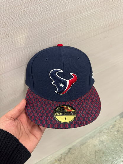 Texans Fitted Hat