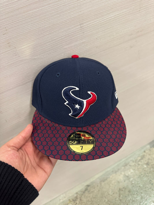 Texans Fitted Hat