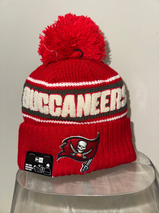 Buccaneers New Era On Field Beanie