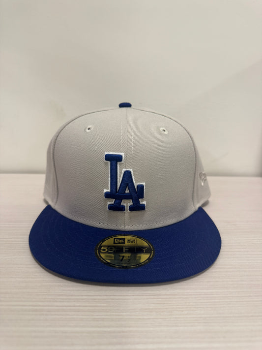 LA Dodger New Era World Series Exclusive Hat