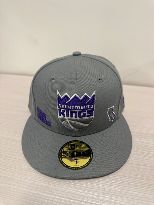 Sacramento Fitted New Era Hat