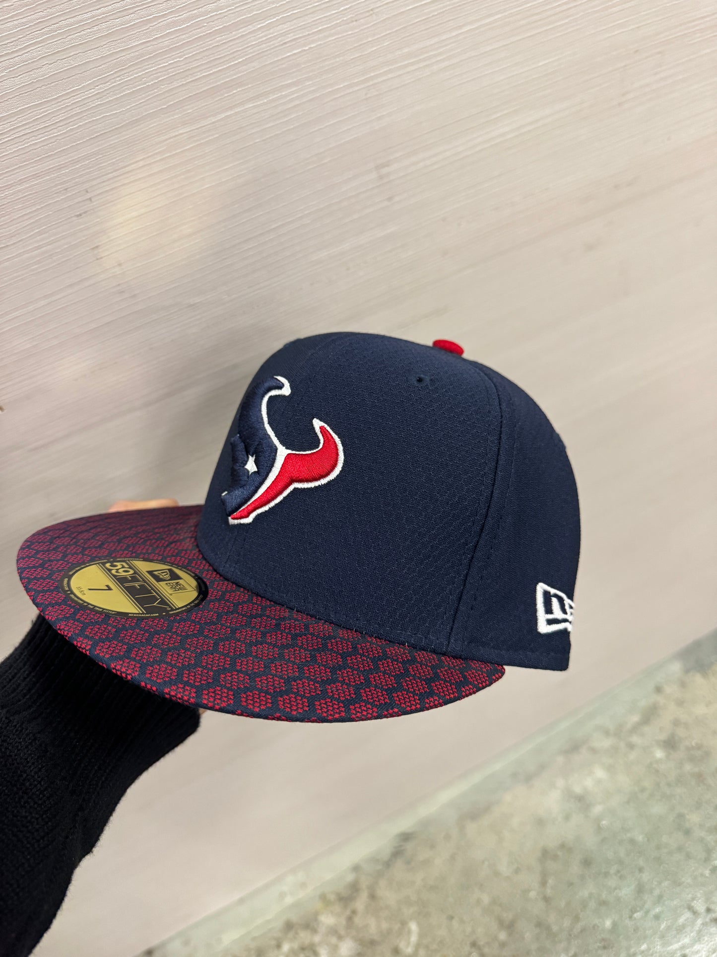 Texans Fitted Hat