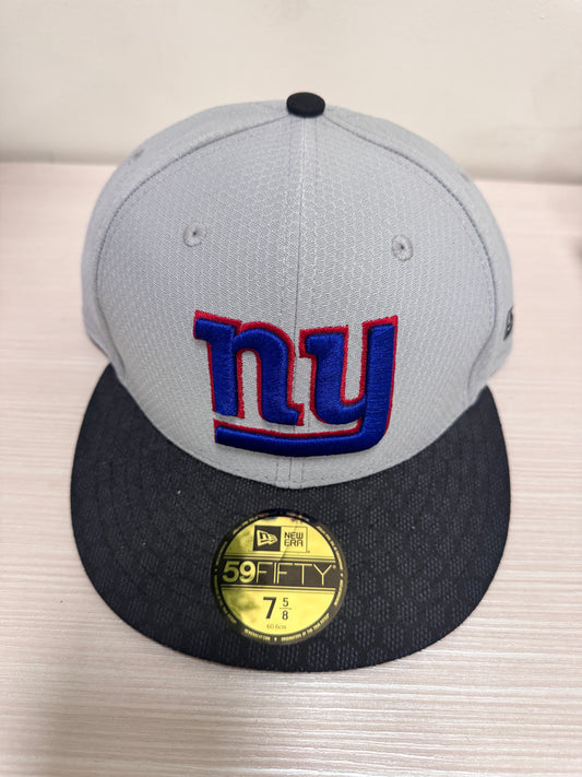 New York Giants Fitted on field hat