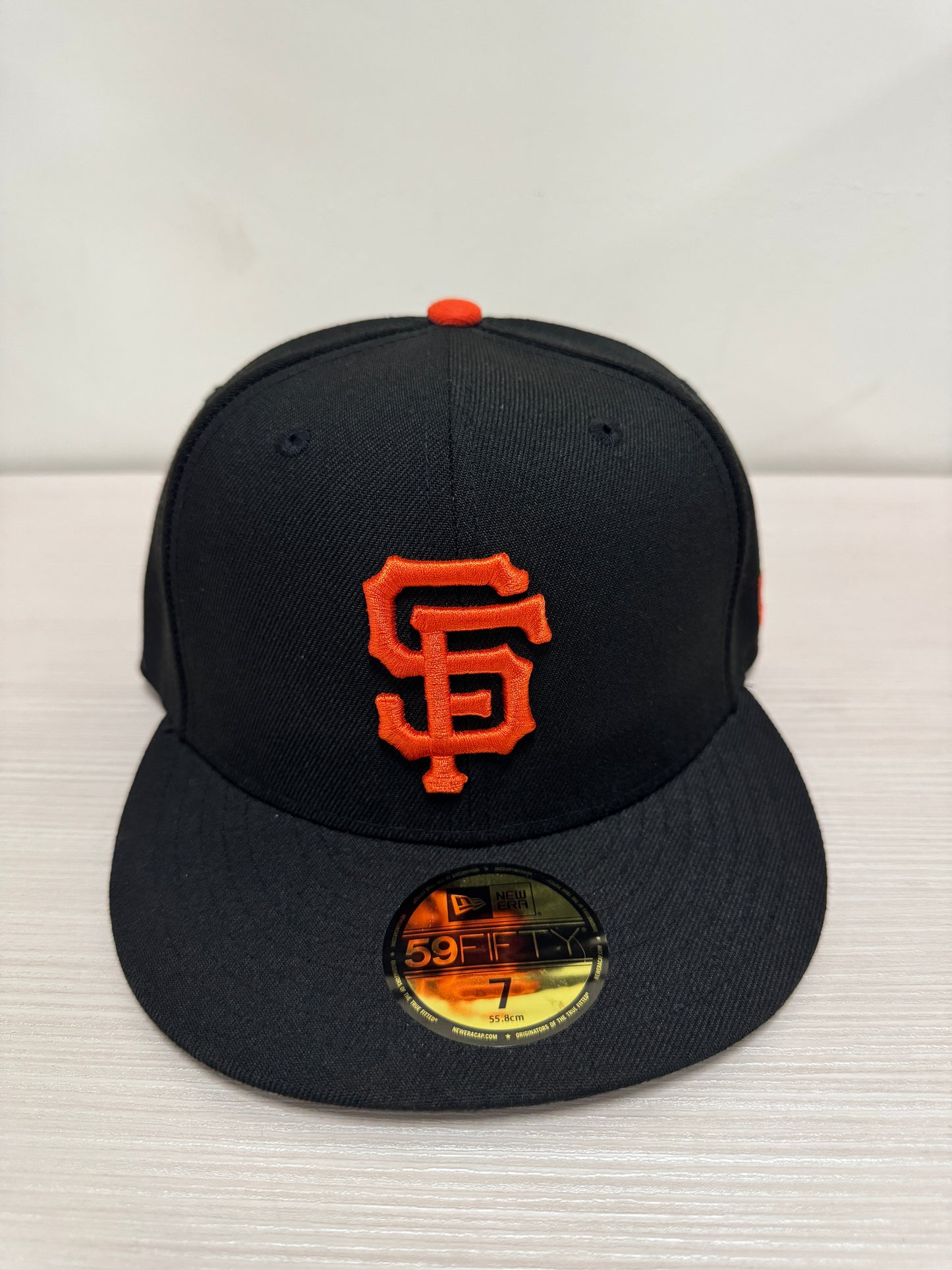 San Francisco Giants Fitted New Era Hat