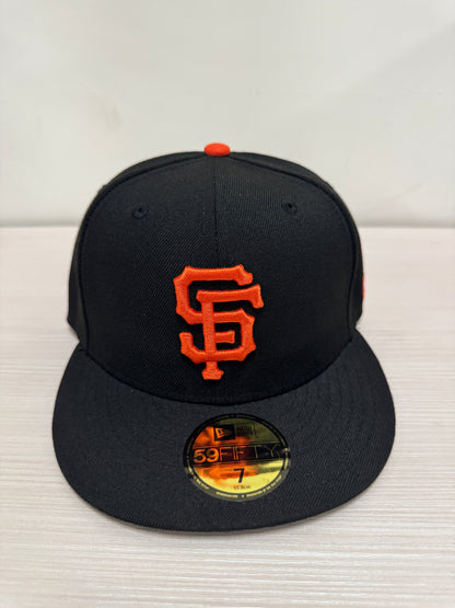 San Francisco Giants Fitted New Era Hat