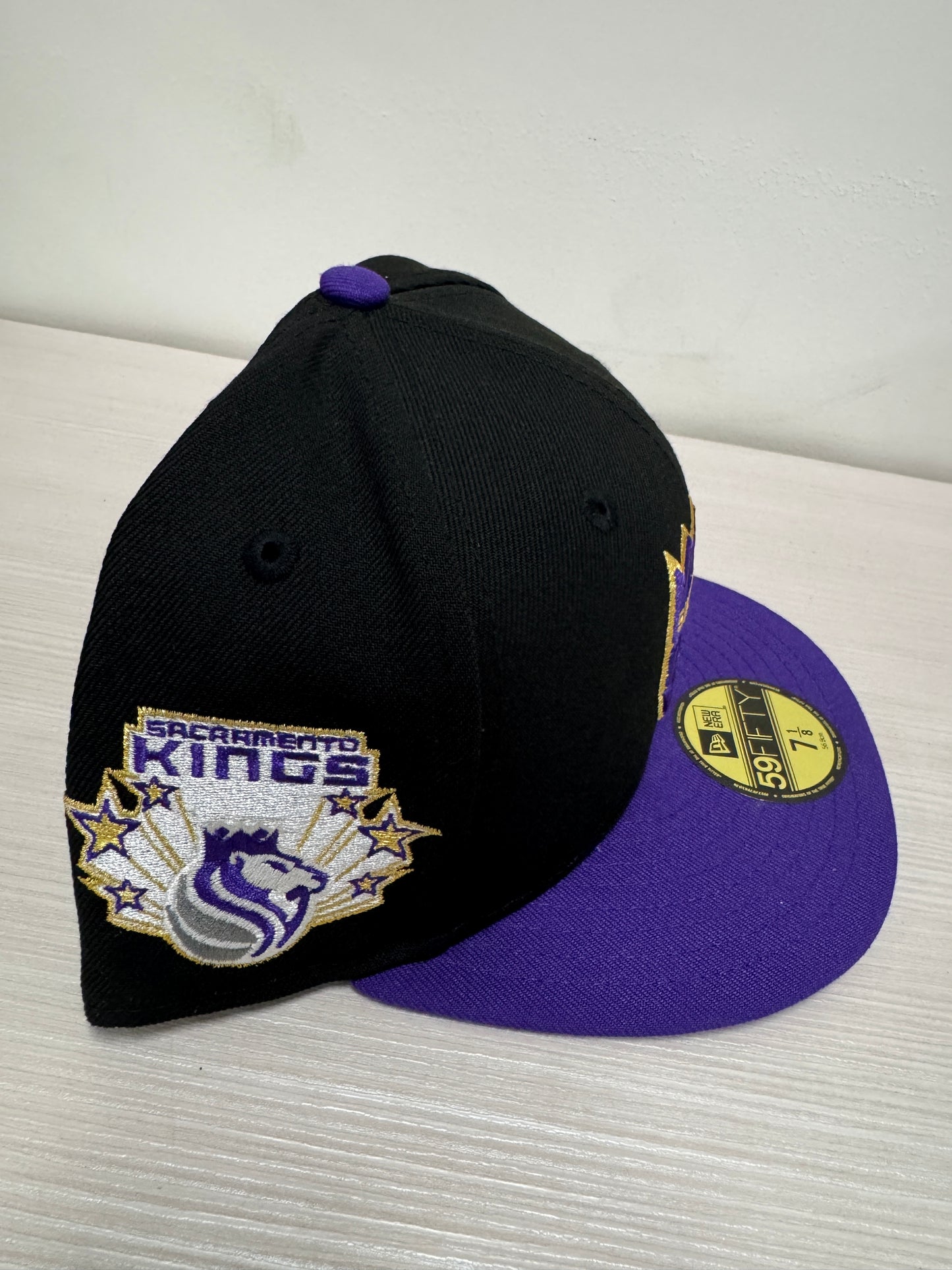 Sacramento Kings Fitted New Era Hat