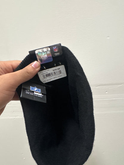 New Era Raiders Reversible Beanie