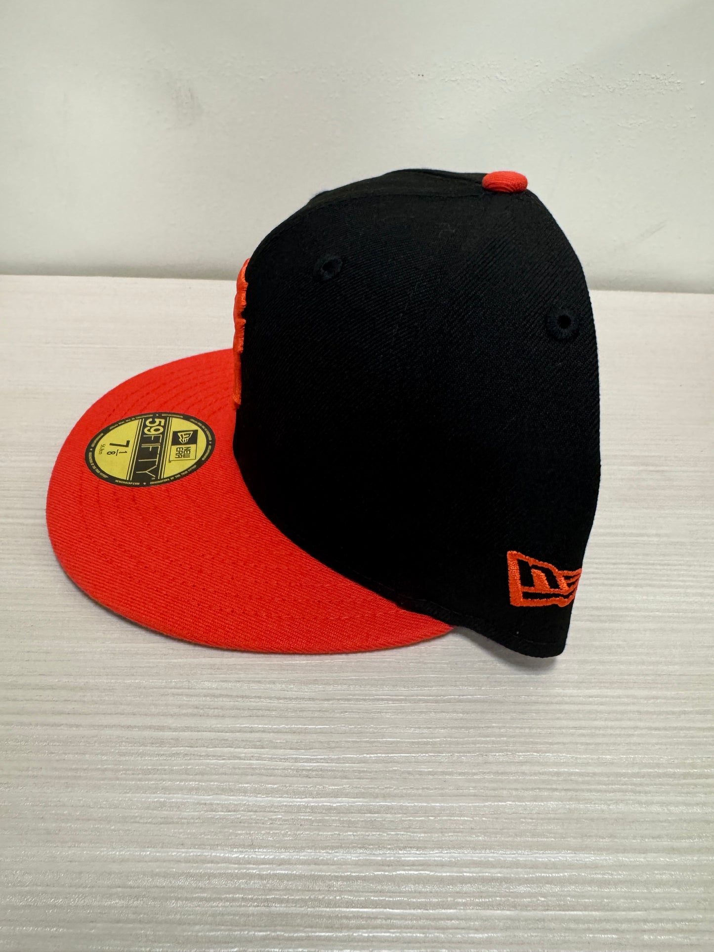 San Francisco Giants Fitted Classic Hat