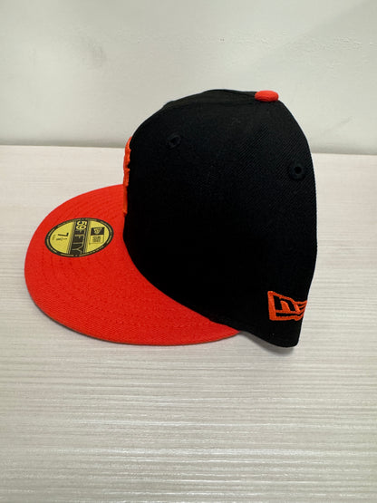 San Francisco Giants Fitted Classic Hat