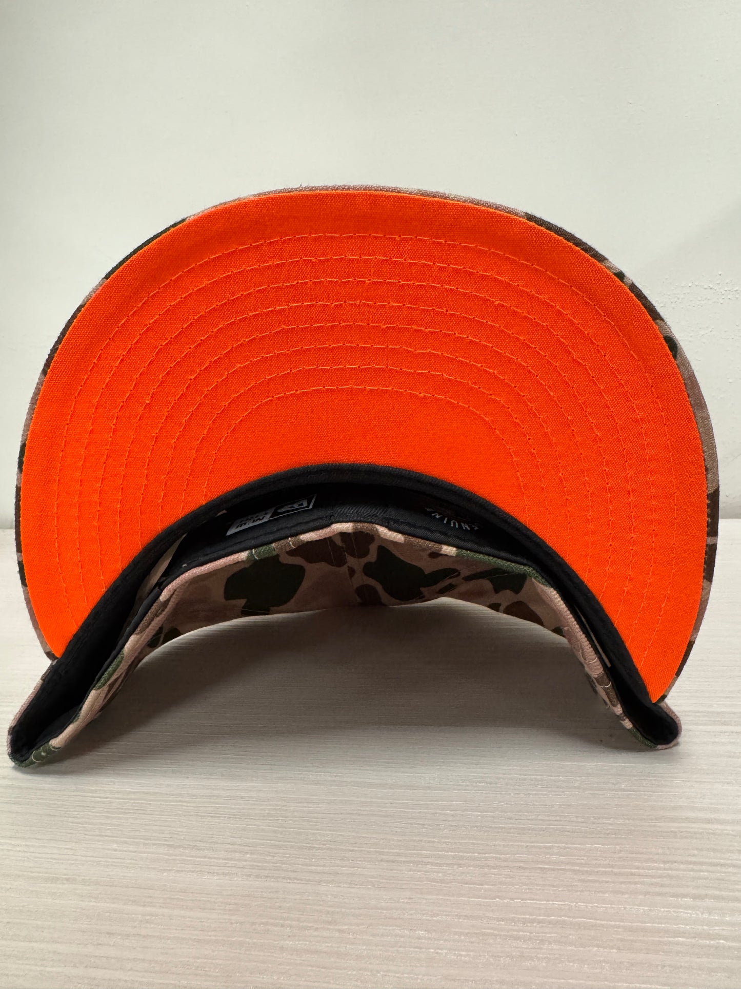 San Francisco Giants New Era Fitted Hat