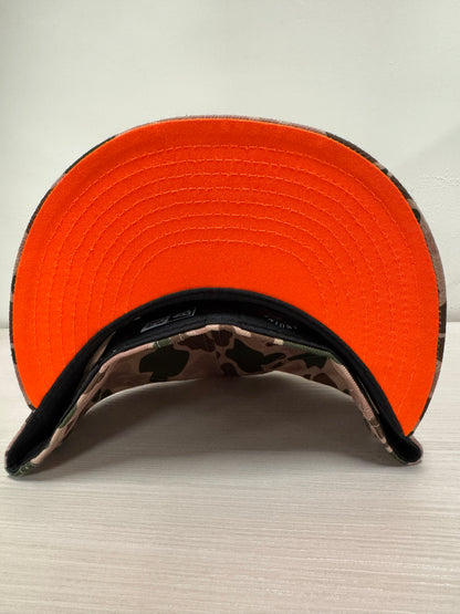 San Francisco Giants New Era Fitted Hat