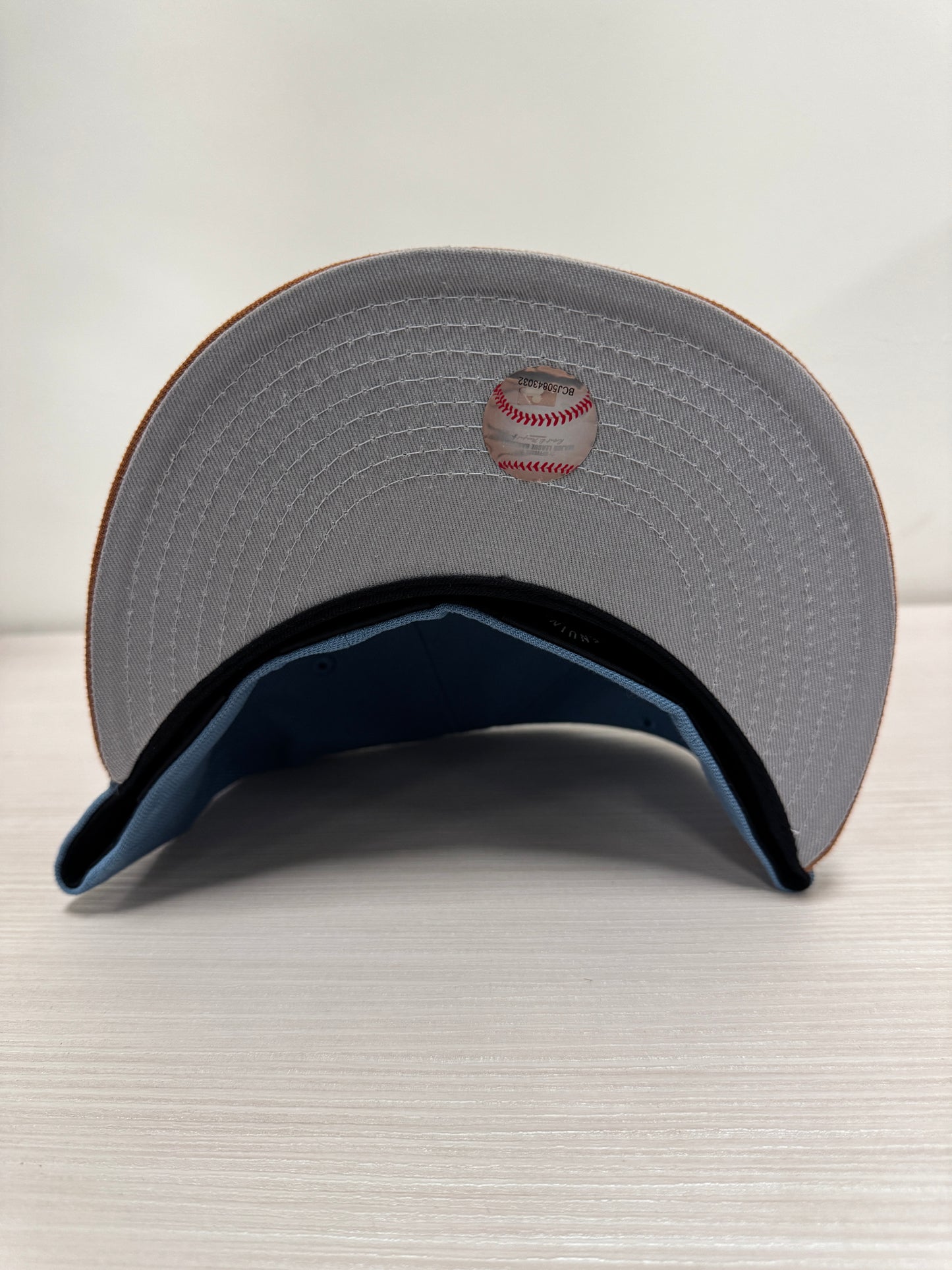 San Francisco Giants Fitted New Era Exclusive Hat