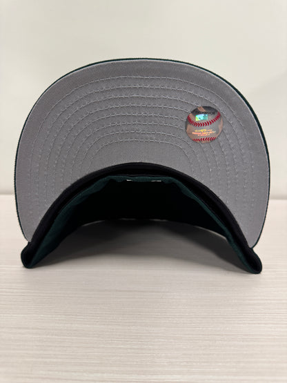 San Francisco Giants New Era Fitted Hat